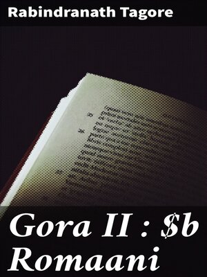 cover image of Gora II